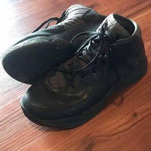 Under Armour Curry’s 7Y